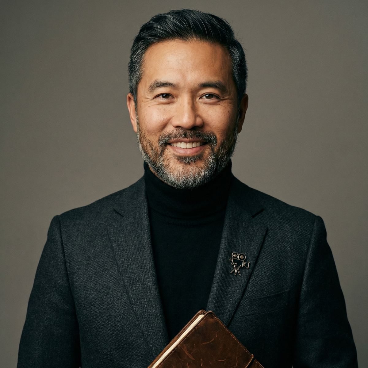 猎奇首席导演陈锐峰